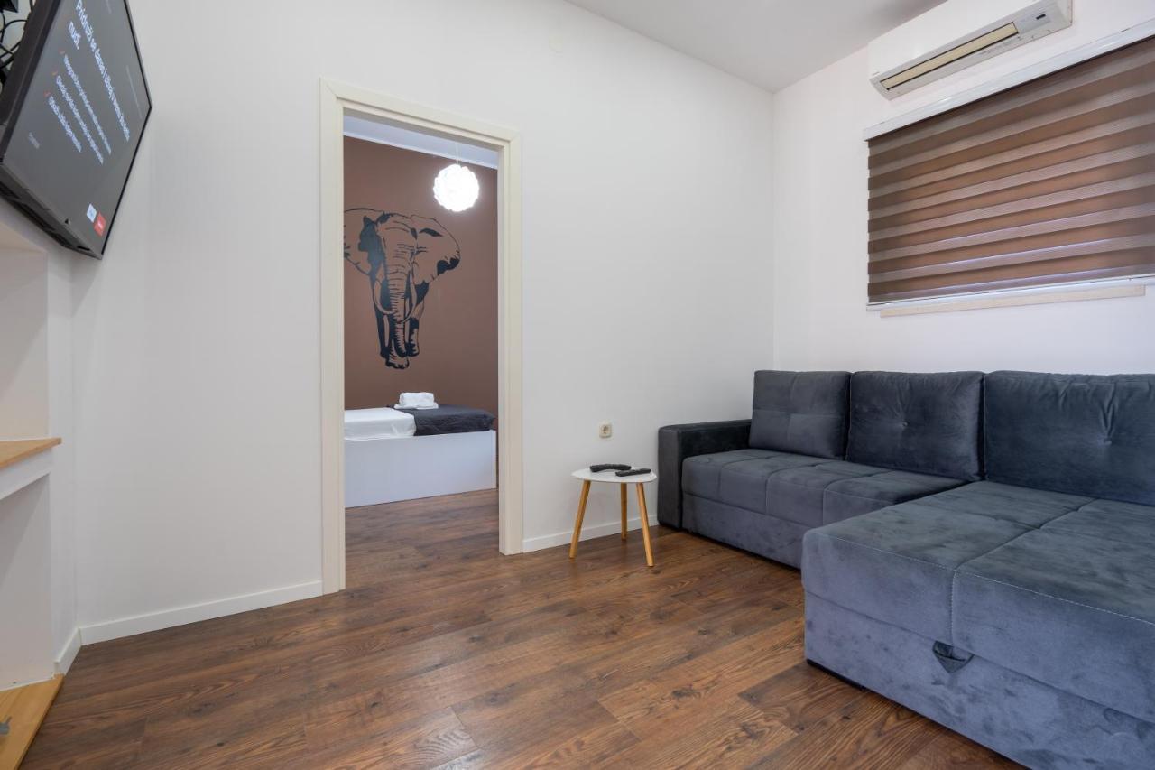 Apartamento Ivano Ston Exterior foto