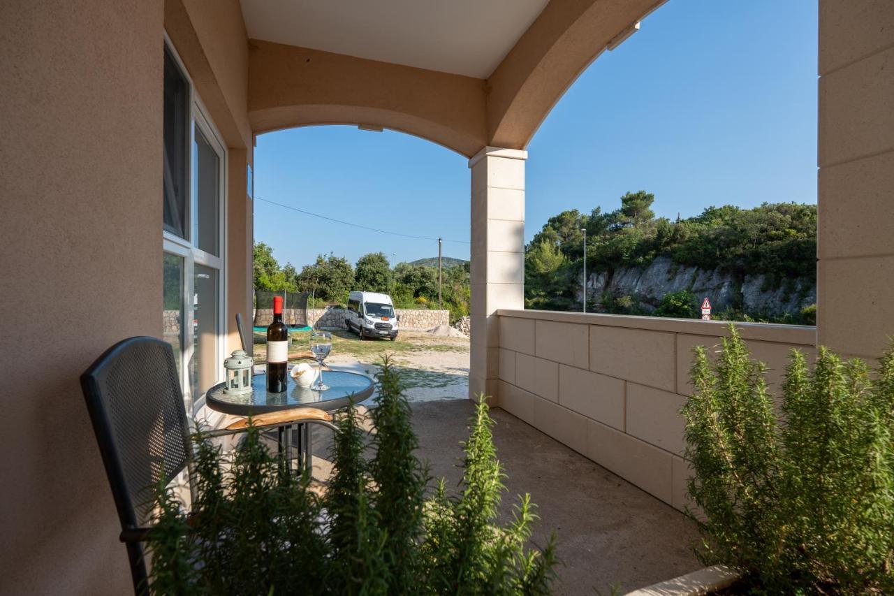 Apartamento Ivano Ston Exterior foto